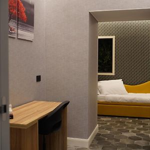 Habitación Económica con 2 Camas Individuales